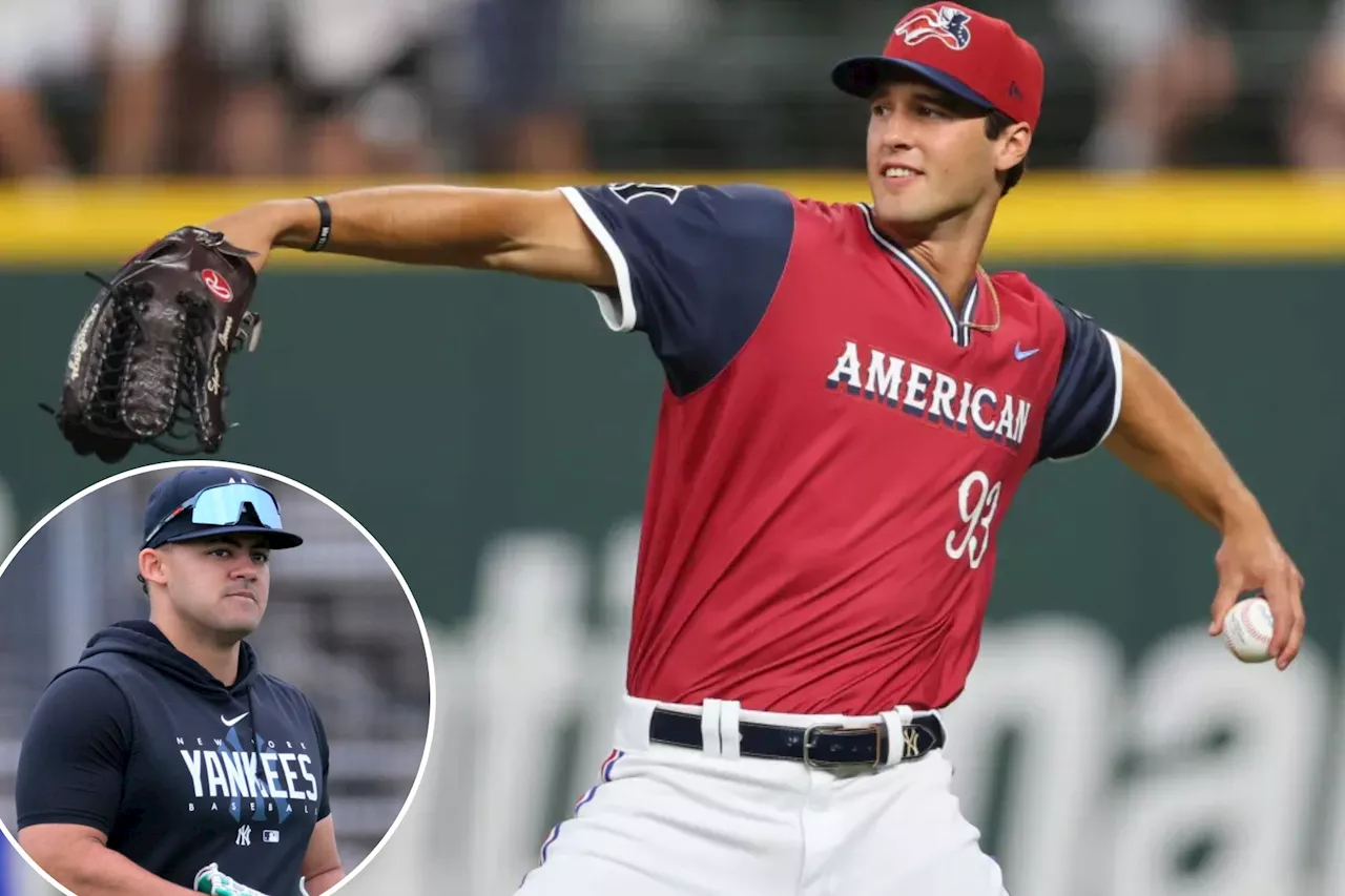 Yankees only have one top-100 MLB prospect as Spencer Jones drops