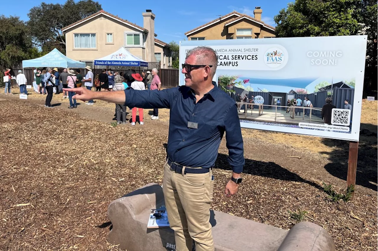 Friends of the Alameda Animal Shelter opening new spay/neuter clinic