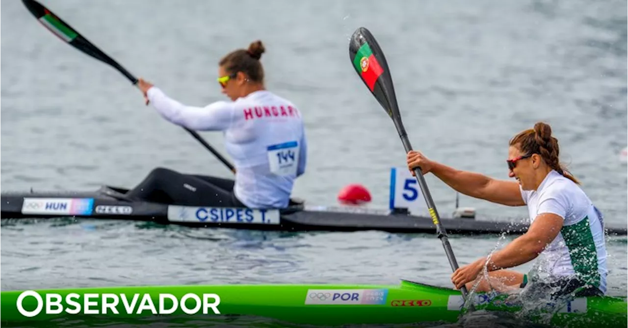 Portugal quer igualar ou superar oito medalhas no Mundial universitário de canoagem