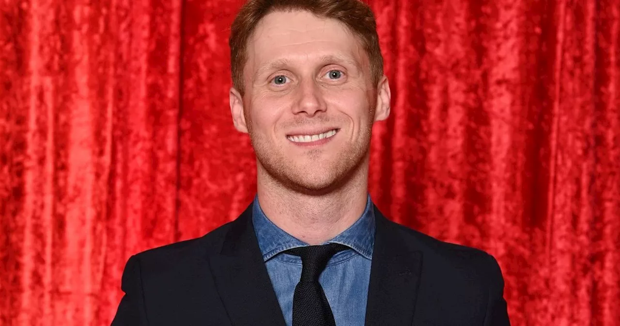 EastEnders' Jamie Borthwick fuels rumours he’s dating co-star with flirty post