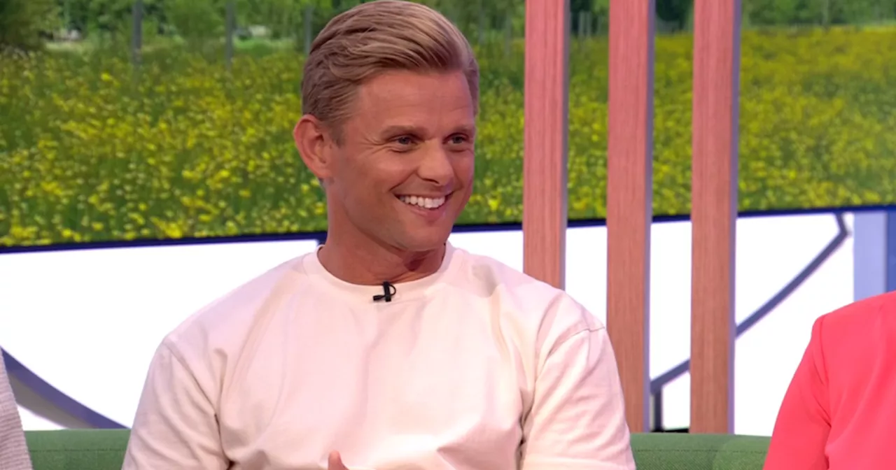 Jeff Brazier on 'offending' son Bobby over Celebrity Race Across The World