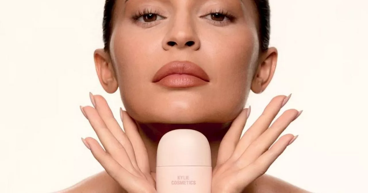 Kylie Jenner's new 'blurring' foundation has launched at LookFantastic