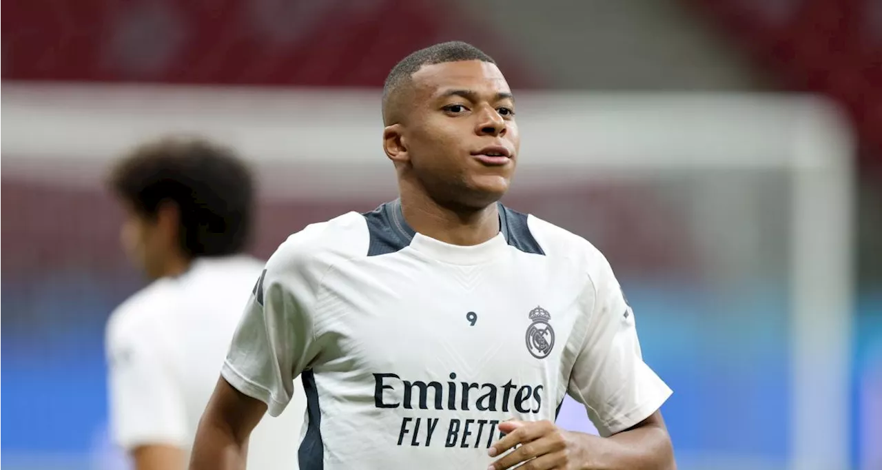 Atalanta : Mbappé aux anges après son 1er titre et 1er but