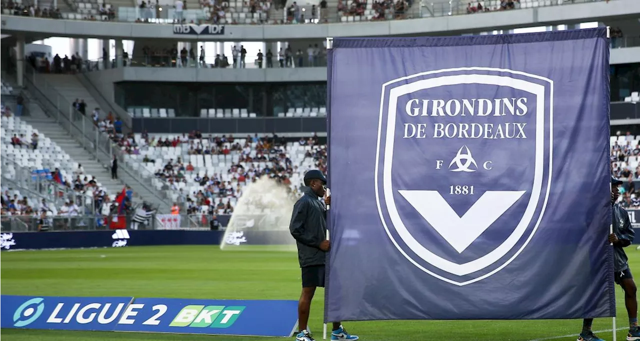 Bordeaux : enfin un espoir pour les Girondins ?