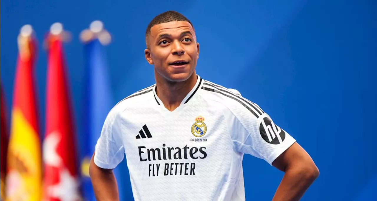 La prédiction folle du Real Madrid avec Kylian Mbappé