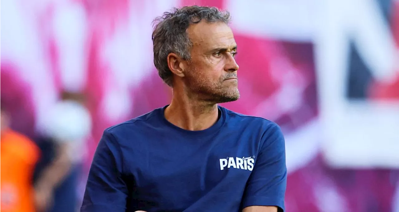 PSG : le plan de Luis Enrique avec Zaïre-Emery, Neves et Vitinha