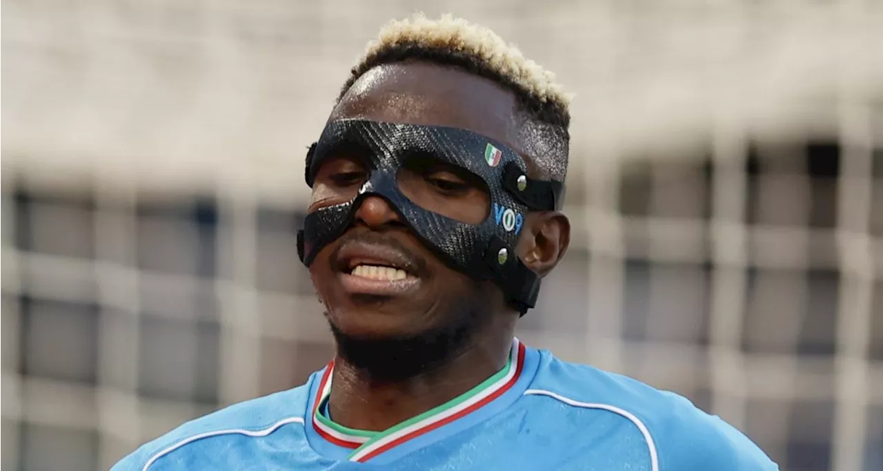 PSG : une grosse décision prise dans le dossier Osimhen !