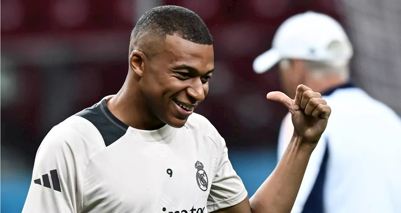 Real Madrid : énorme surprise pour Mbappé ce soir ?