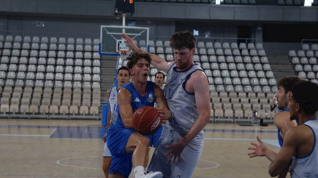 Basket-ball. Pro B : L’Hermine débute sa période de préparation par un succès