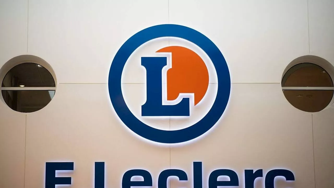 Leclerc sanctionné d’une amende de 38 millions d’euros pour 62 manquements avec ses fournisseurs