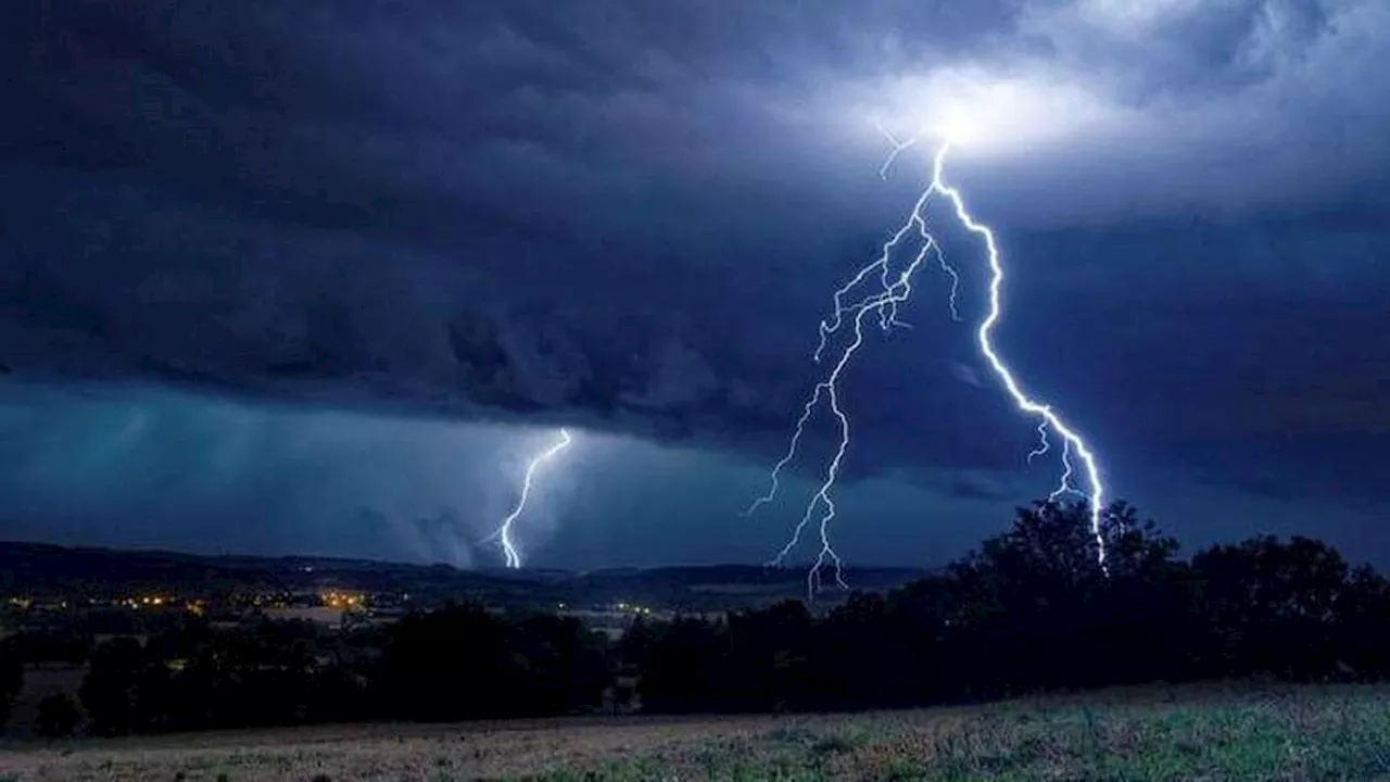 Pourquoi les météorologues ont-ils tant de mal à prévoir les orages d’été ? - Edition du soir Ouest-France