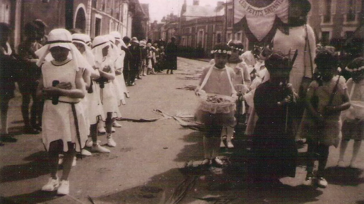 Une exposition photo sur les fêtes religieuses d’autrefois