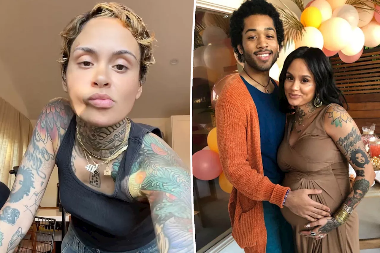 Kehlani accuses ex Javaughn Young-White of abuse, gets temporary restraining order amid messy custody battle