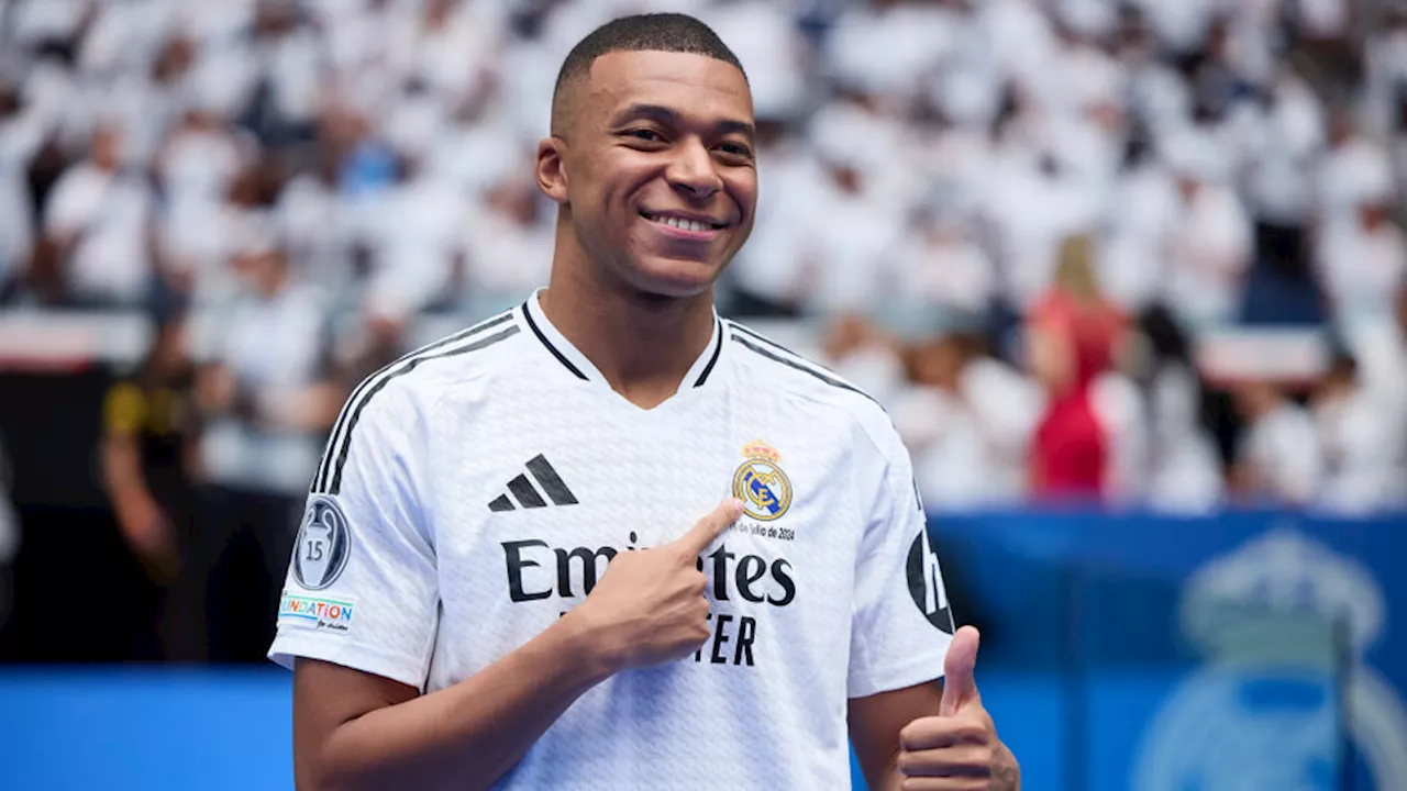 A qué hora juega Real Madrid con Mbappé vs Atalanta por la Supercopa de Europa y dónde ver