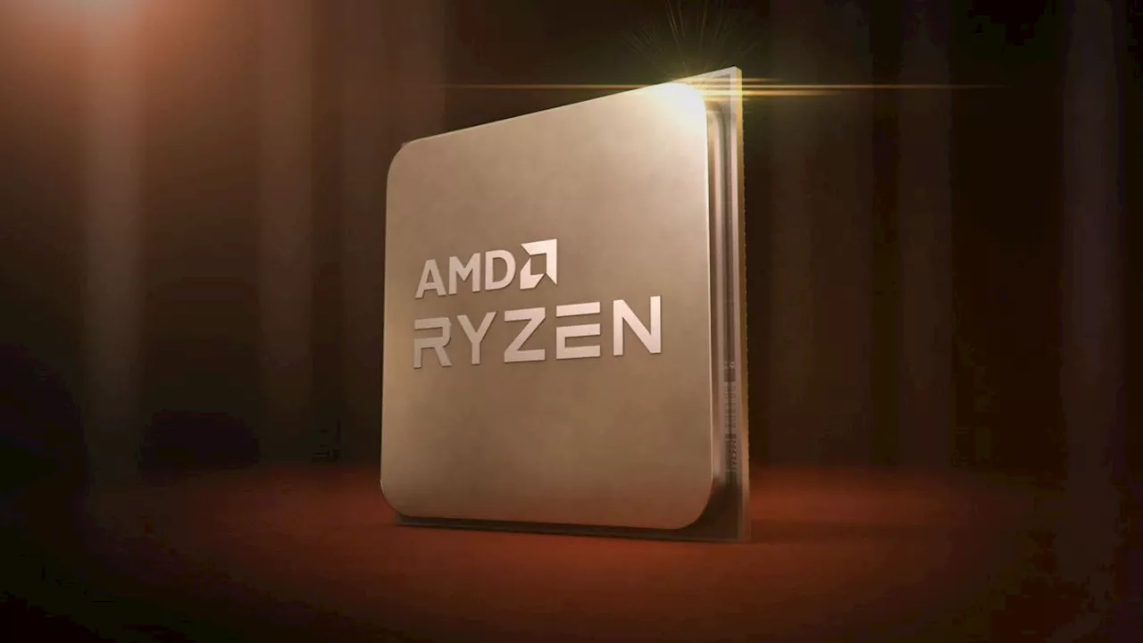 Rumoured new AMD Ryzen 5 5500X3D could be our first sub-$200 3D V-cache gaming CPU