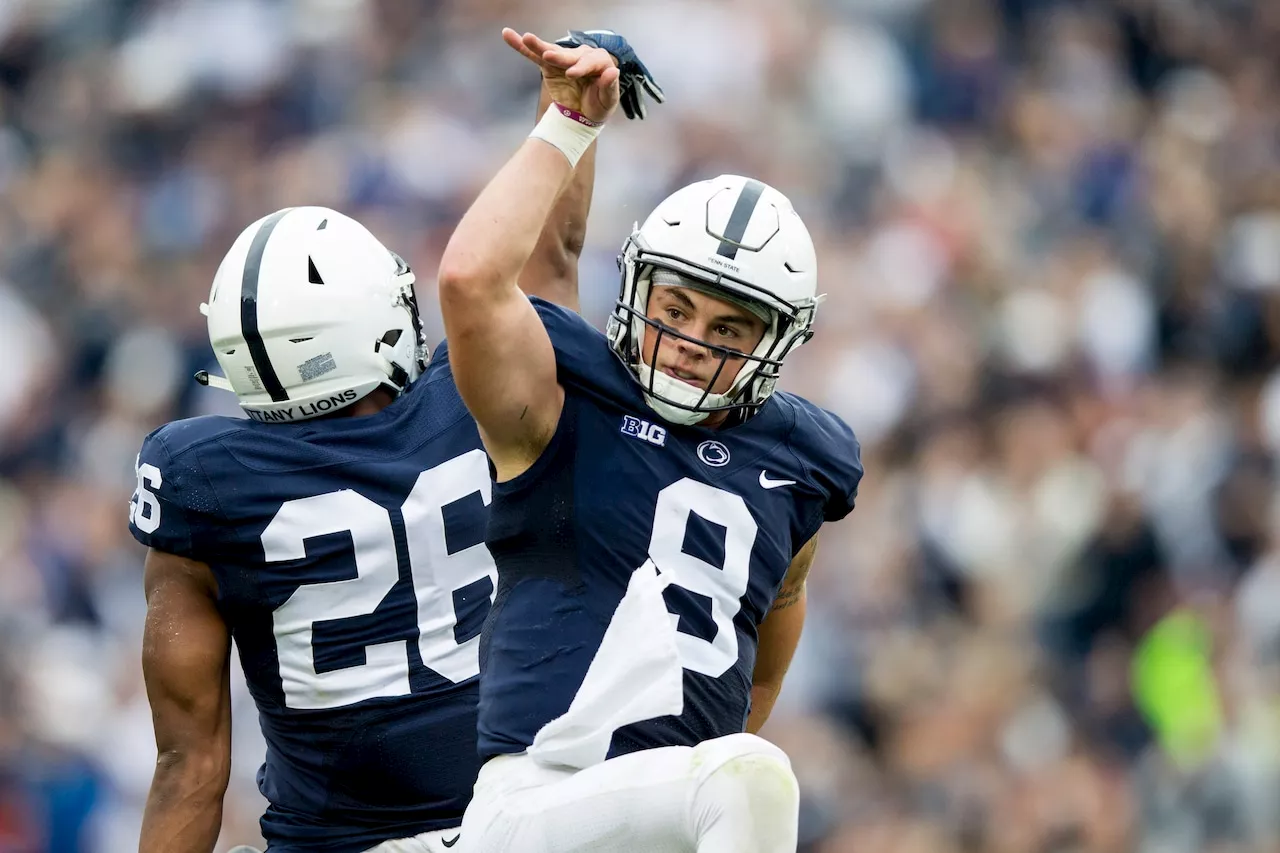 Former Penn State quarterback Trace McSorley reportedly finds new NFL team