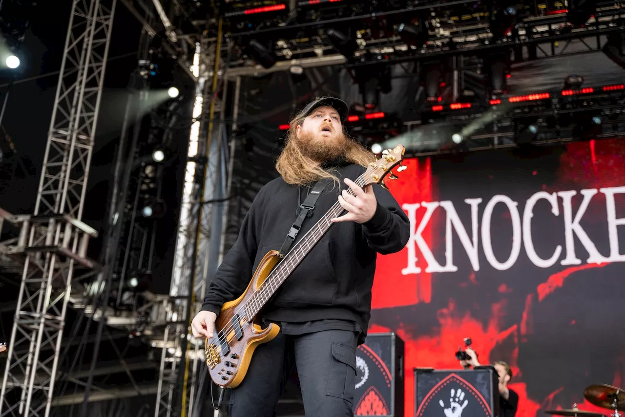 Knocked Loose headlining North American tour: Here’s where to buy tickets