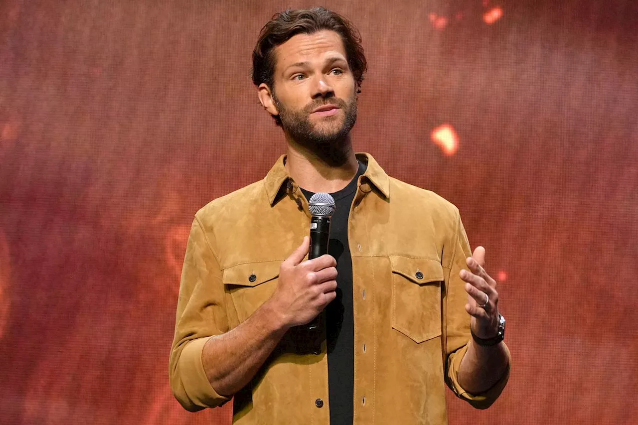 Jared Padalecki Secures First TV Role Following Surprising Walker Cancellation