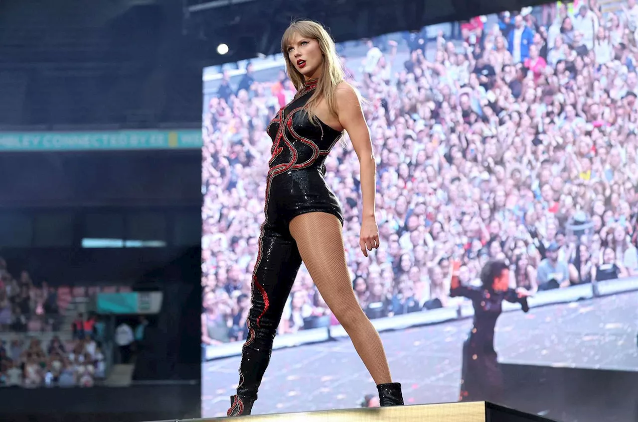 Taylor Swift Fans Warned Not to 'Tay-Gate' London Eras Tour Shows by Wembley Stadium