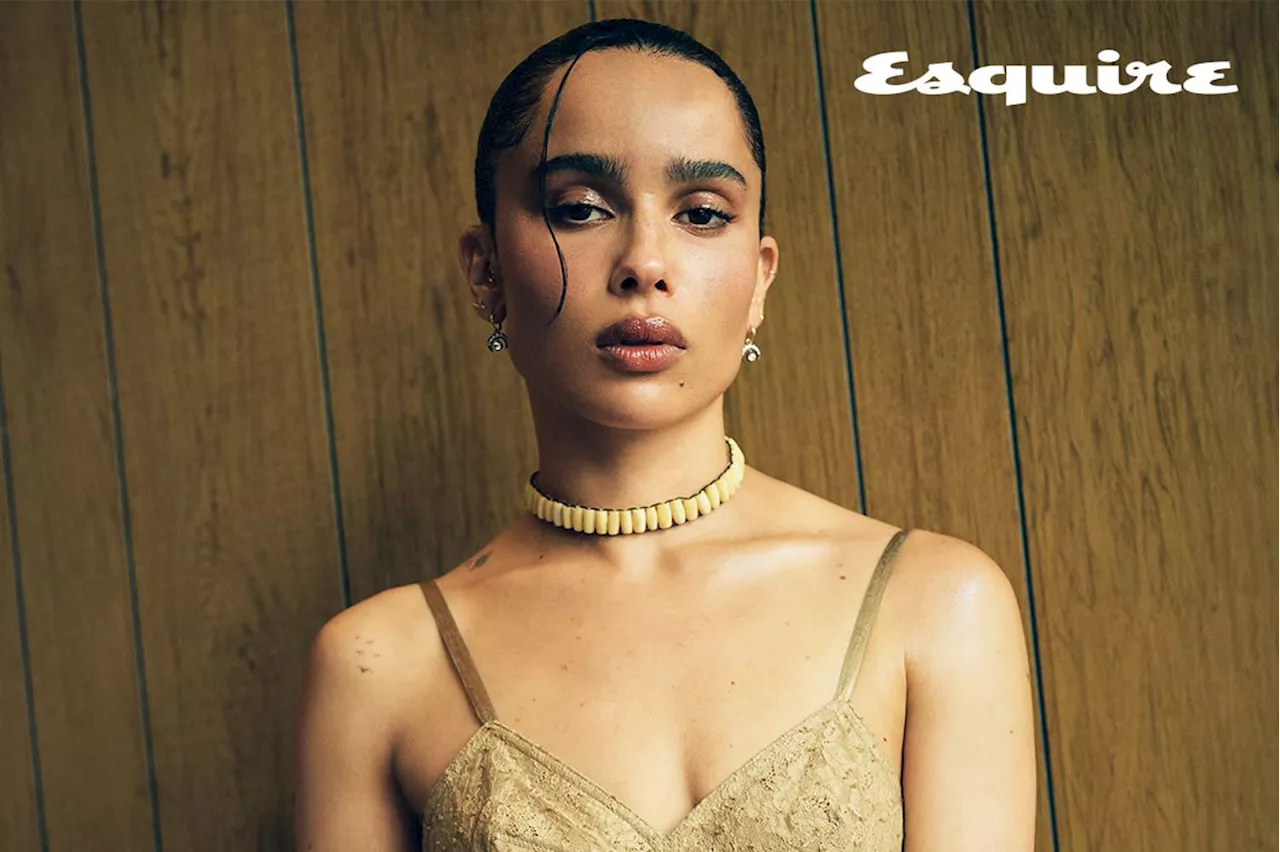 Zoë Kravitz Admits It Was 'Very Hurtful' to Move Away from Mom Lisa Bonet to Live with Dad Lenny Kravitz