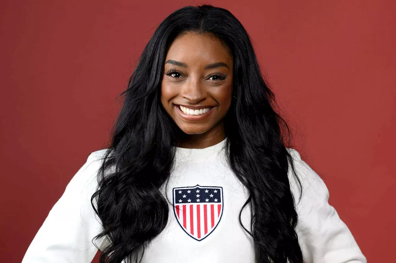 Simone Biles Reveals That Her Parents Bought Her an Hermés Bag: 'Don't Be Mad'