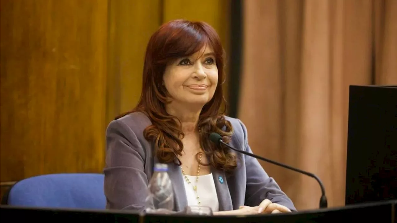 Las 10 frases de Cristina Kirchner en el juicio por intento de asesinato