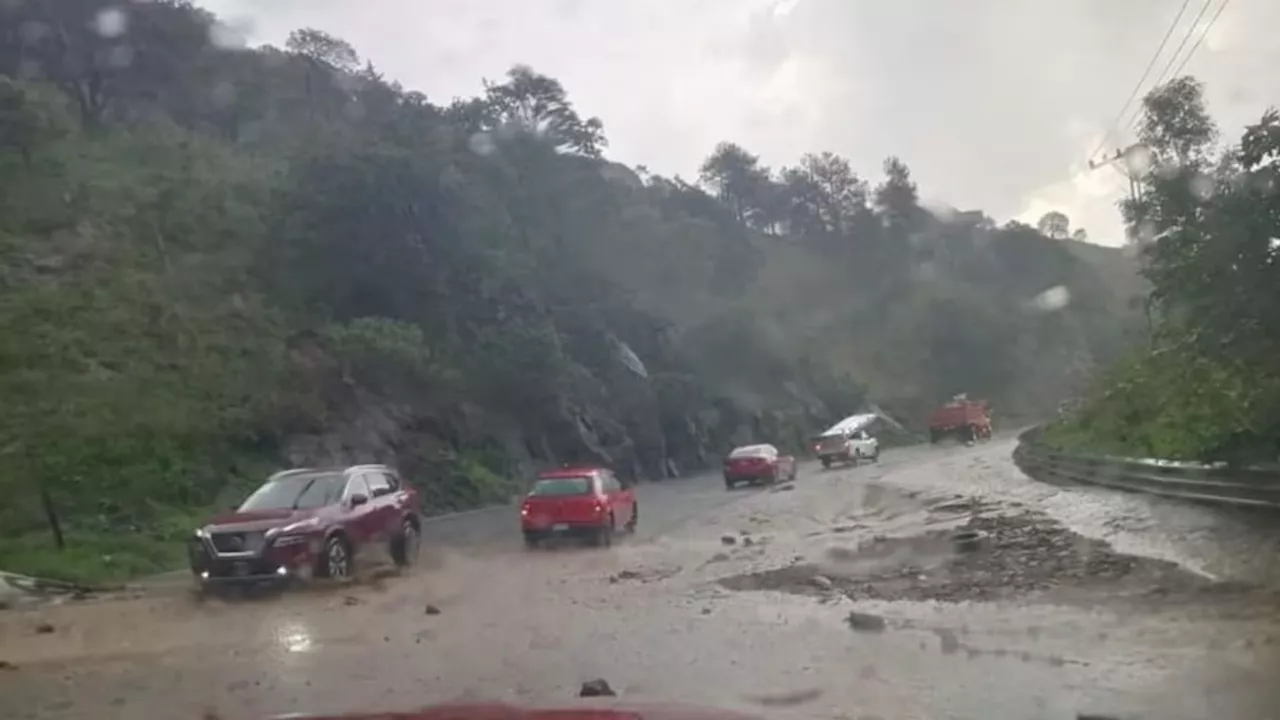 ¿Ya se sabe qué pasó en Naucalpan y por qué se abre la tierra?