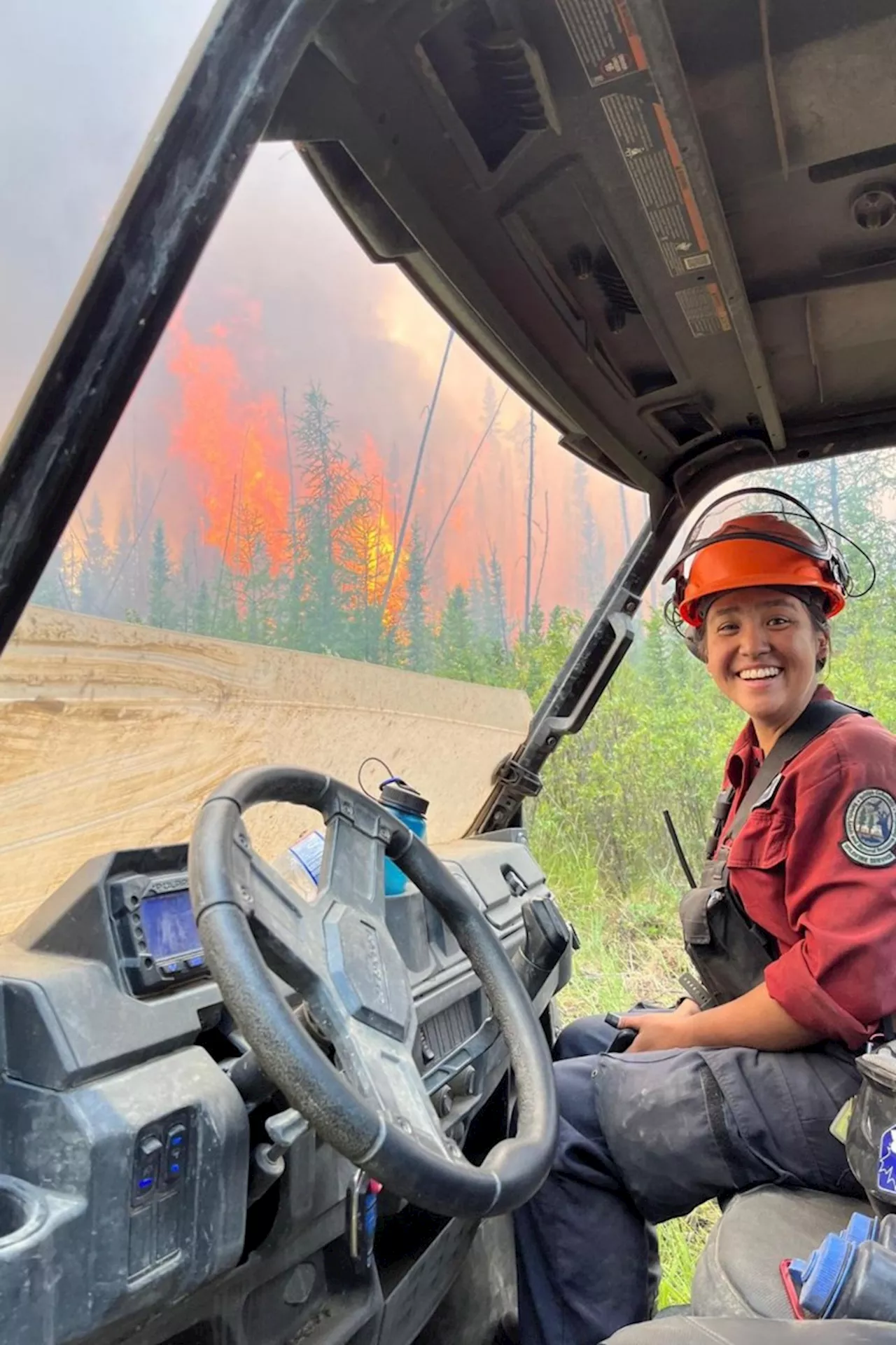 B.C. workers' agency says tree was identified as a danger before firefighter's death