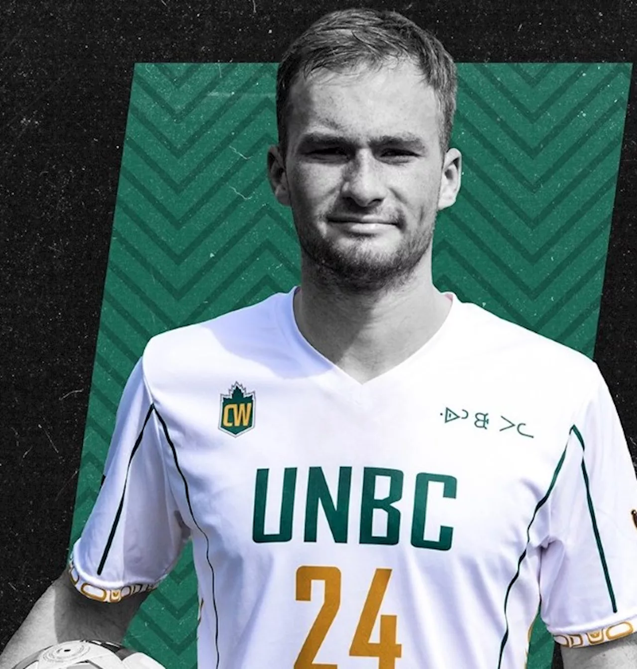 Danish soccer player signs with UNBC Timberwolves