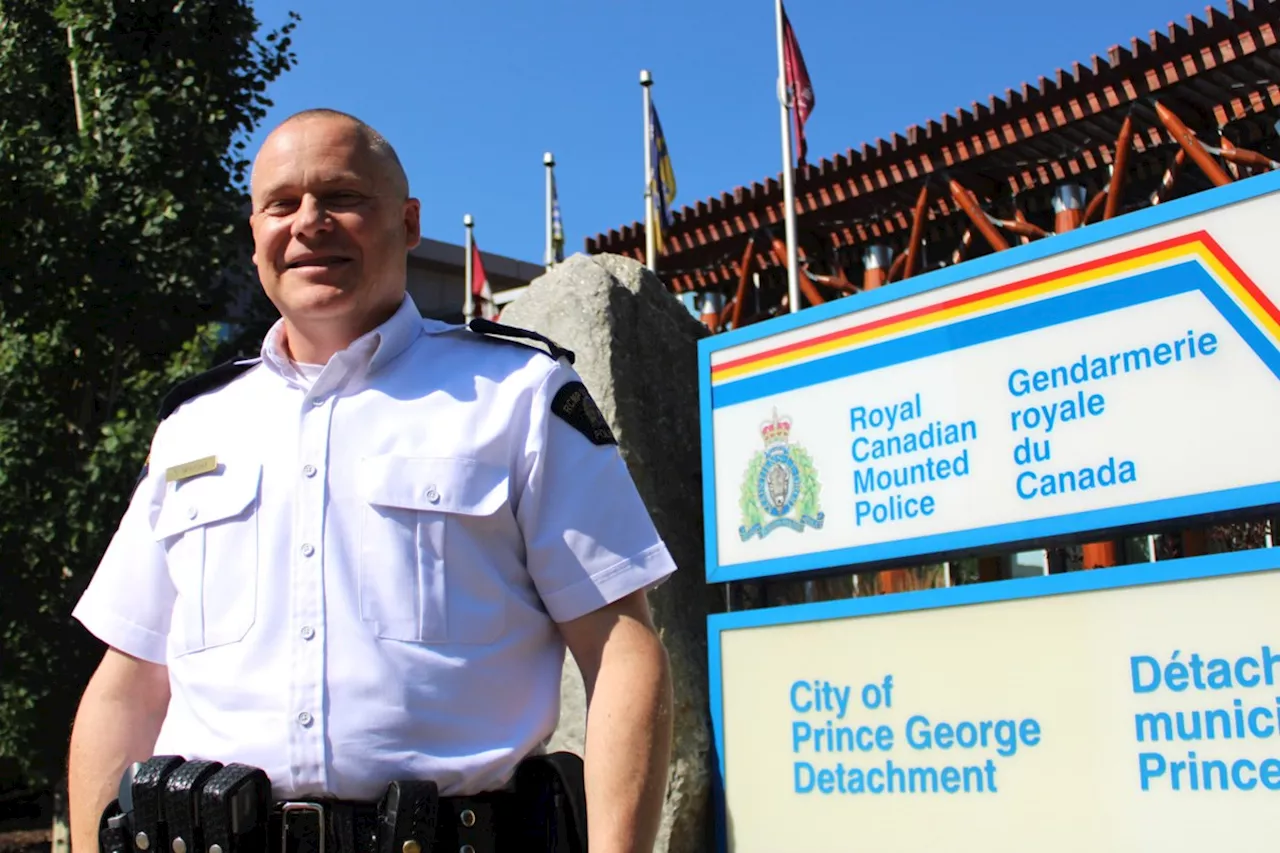 Retiring RCMP superintendent calls drug decriminalization 'the most horrific failure of public policy'