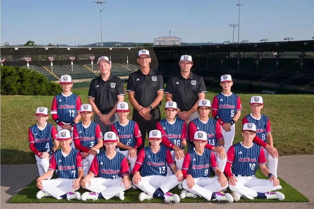 Meet the players on Council Rock Newtown's Little League World Series team