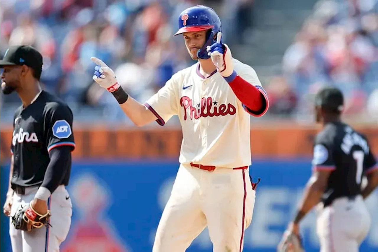 Trea Turner has been ‘cautious’ stealing bases since returning from a hamstring strain