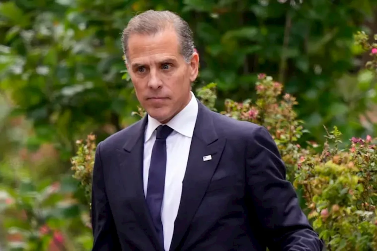 Hunter Biden reportedly sought U.S. government help for Ukrainian gas company Burisma