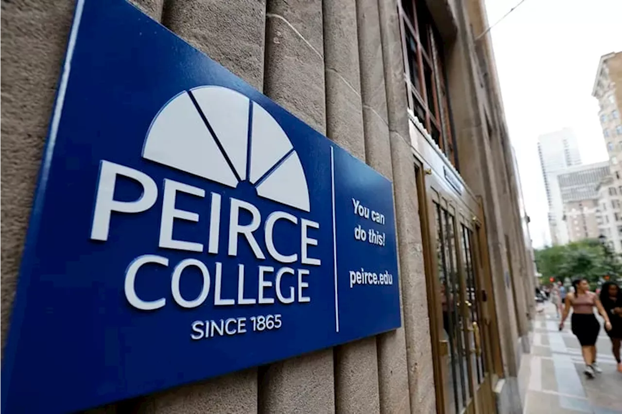 Philadelphia’s 160-year-old Peirce College intends to merge with Lackawanna College in Scranton