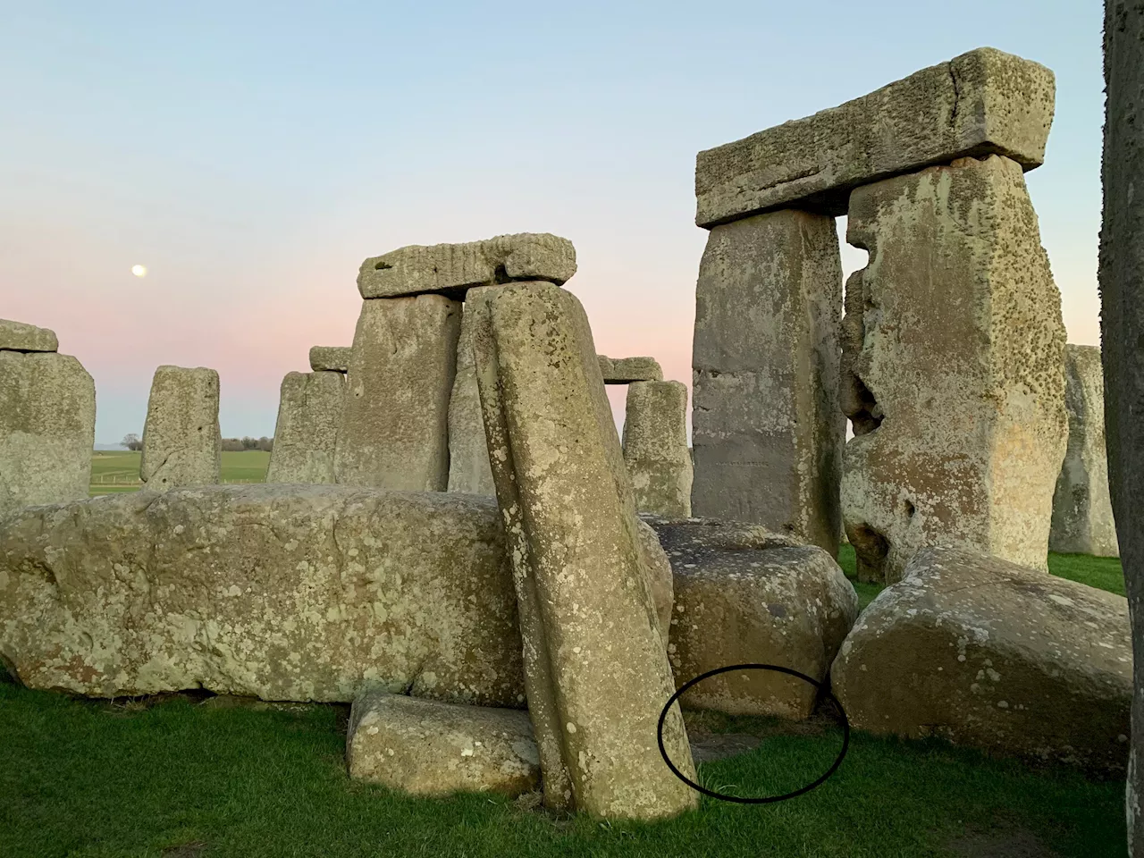 Stonehenge's Altar Stone origins reveal advanced ancient Britain