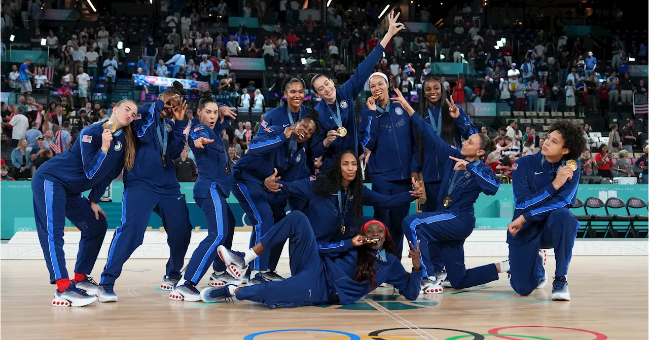 How Many Gold Medals Has the US Women's Basketball Team Won?