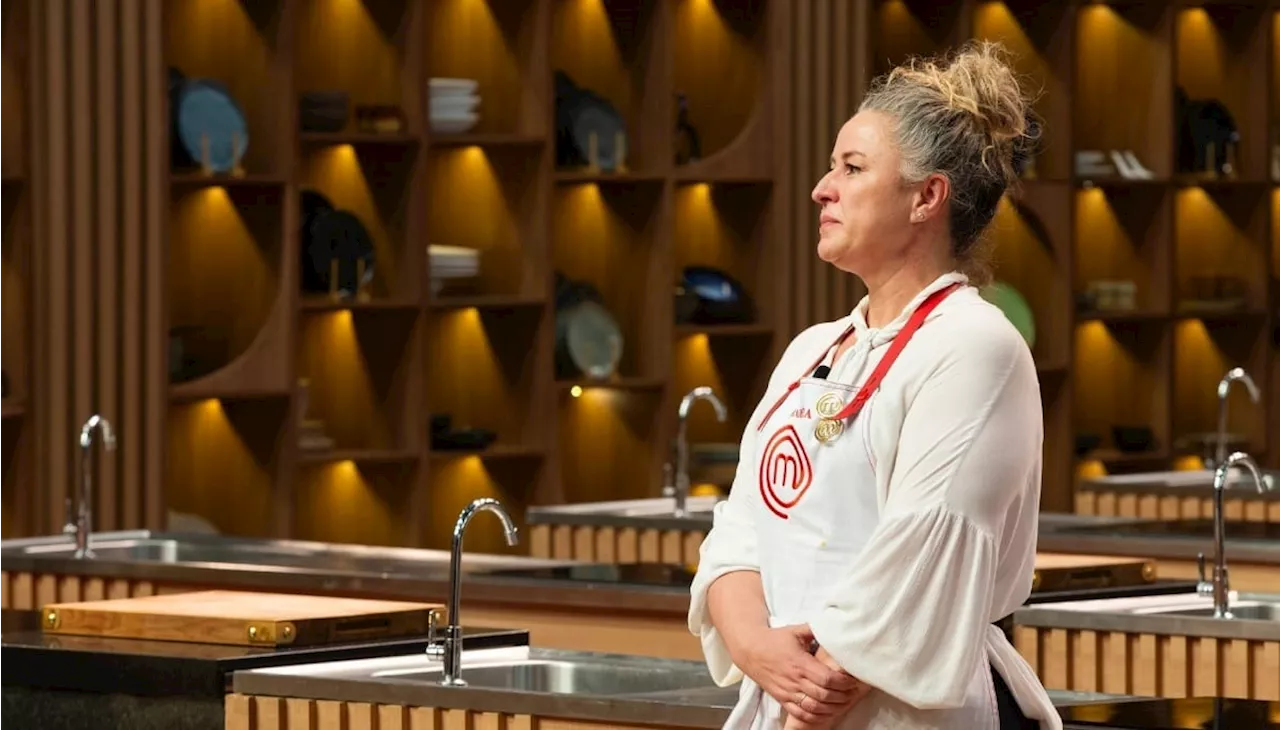 MasterChef: web fica chocada com erros de Gabriela e Andréia na prova do muro