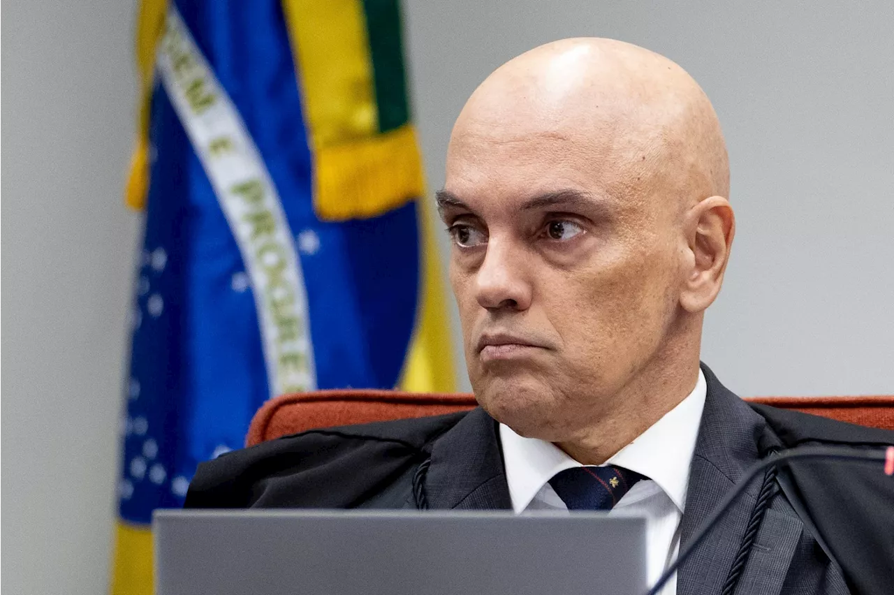 Orengo: Senadores da oposição promovem ato para pressionar impeachment de Moraes