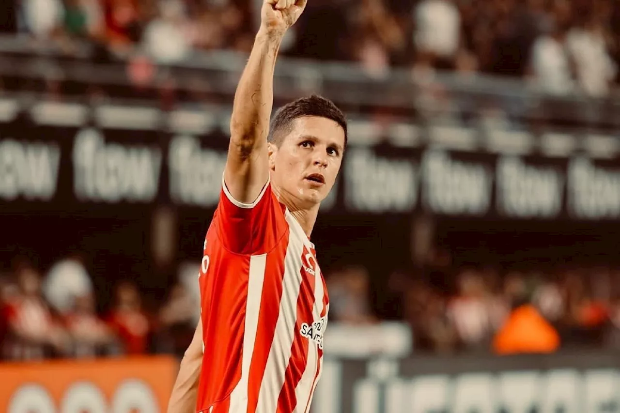 Perto do Corinthians, Guido Carrillo já foi campeão francês ao lado de Mbappé