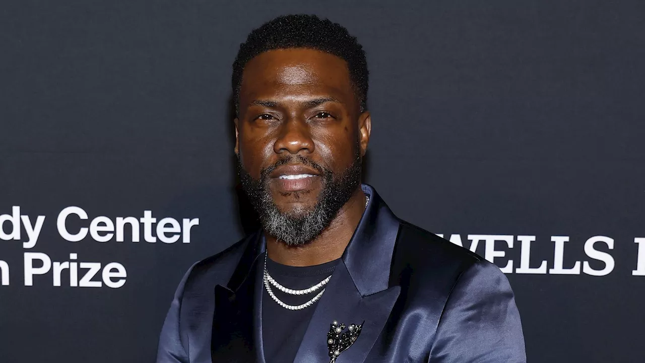 Kevin Hart gesteht: Er nahm vor seinem Seitensprung Drogen