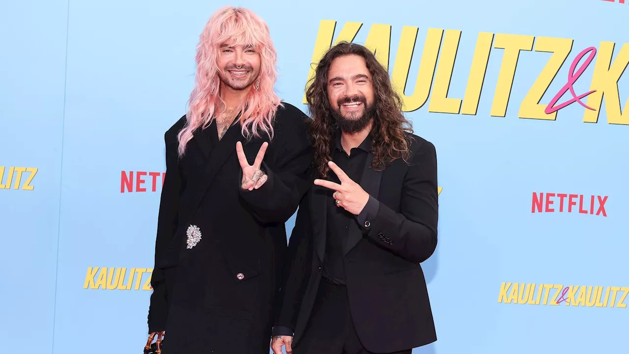 Neben den Kaulitz-Twins: Diese Stars machen bei 'LOL' mit