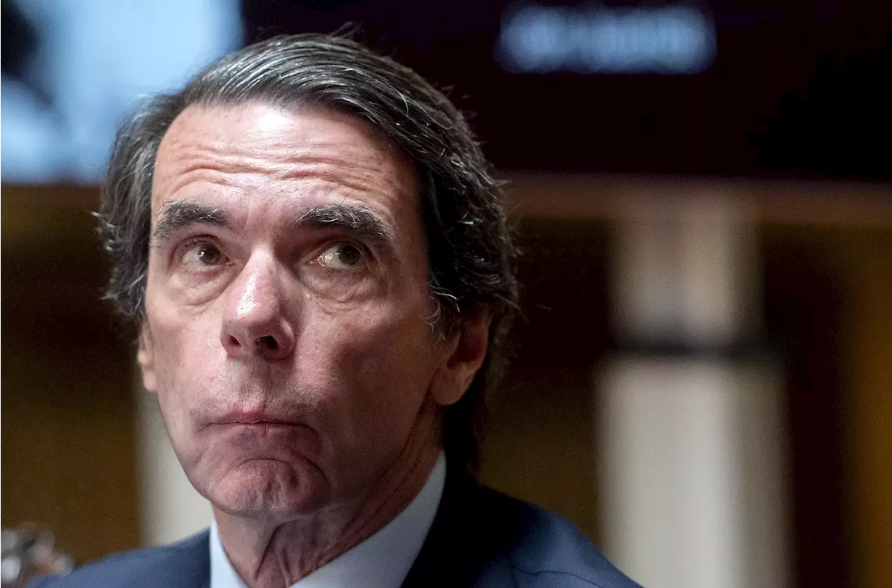 La sociedad de Aznar entra en números rojos con unas pérdidas 27.085 euros en 2023