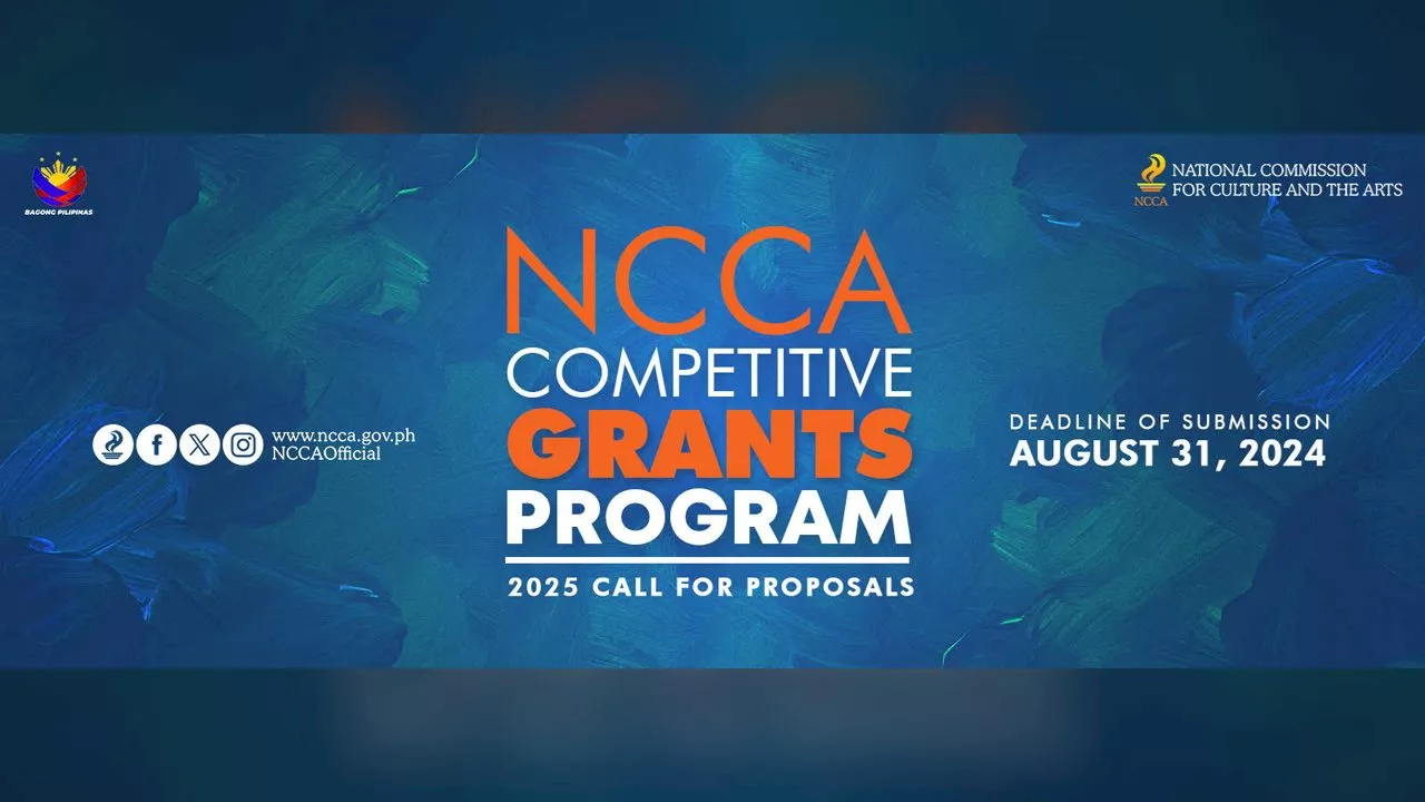 NCCA grants: Nearly P77 million available for Visayas art projects