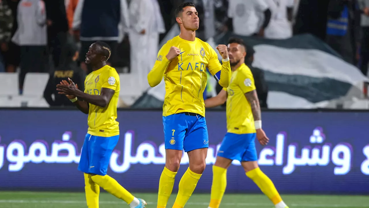 Arabie saoudite: nouvelle saison et Cristiano Ronaldo déjà doublement décisif avec Al Nassr