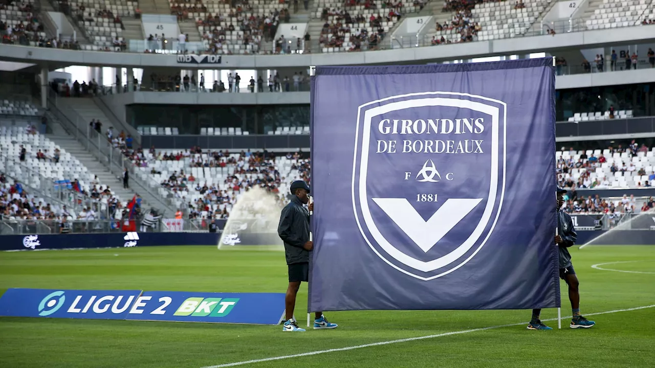 Les Girondins de Bordeaux devant le CNOSF vendredi matin pour une audition cruciale