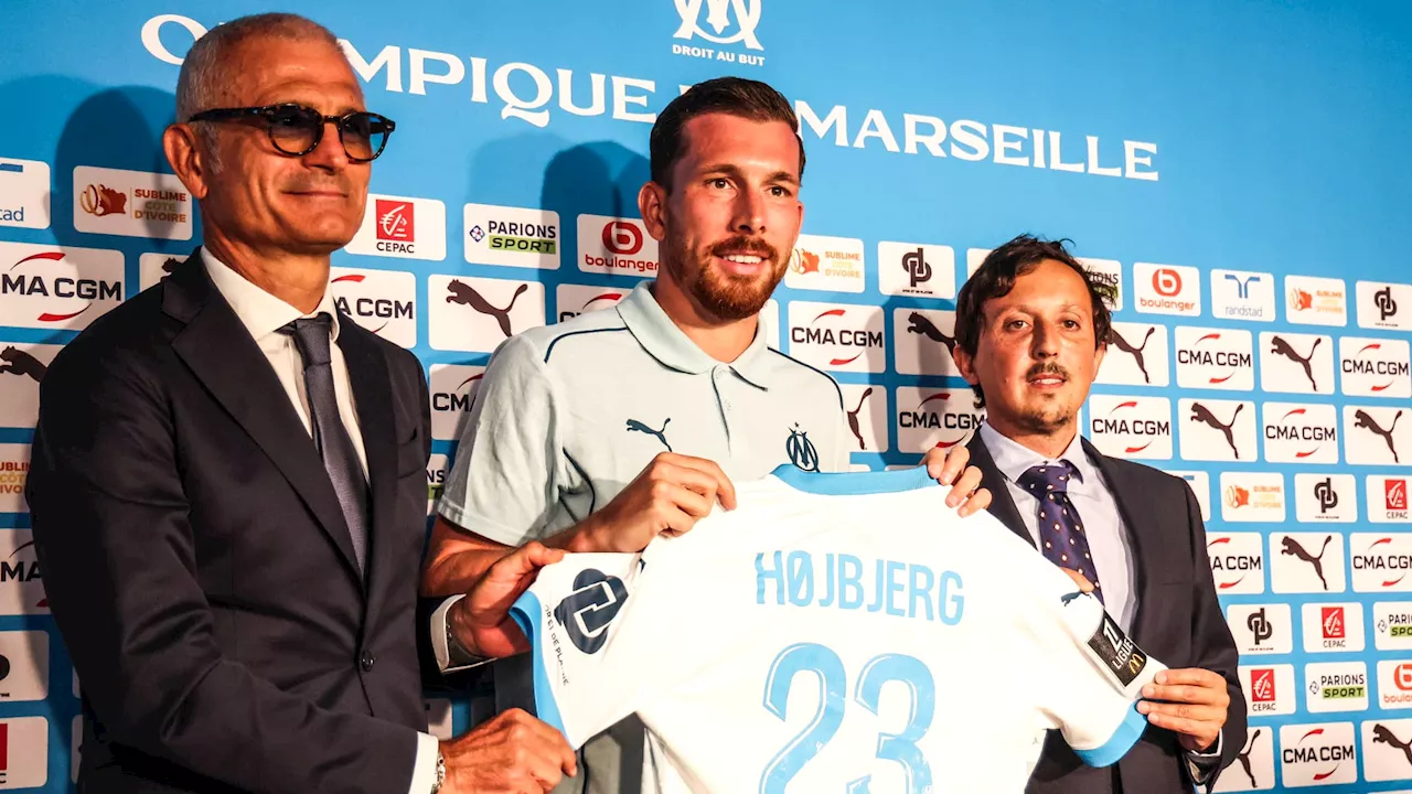 OM: très en avance sur son mercato, Marseille affiche ses ambitions