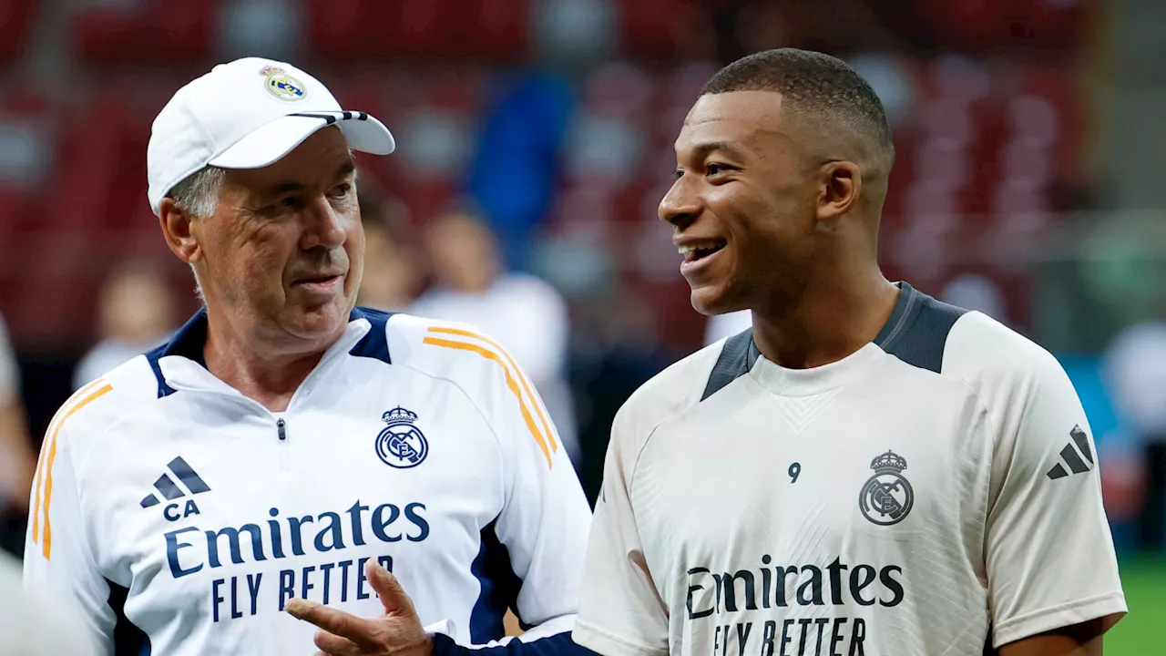 Real Madrid-Atalanta: les choses sérieuses commencent enfin pour Mbappé