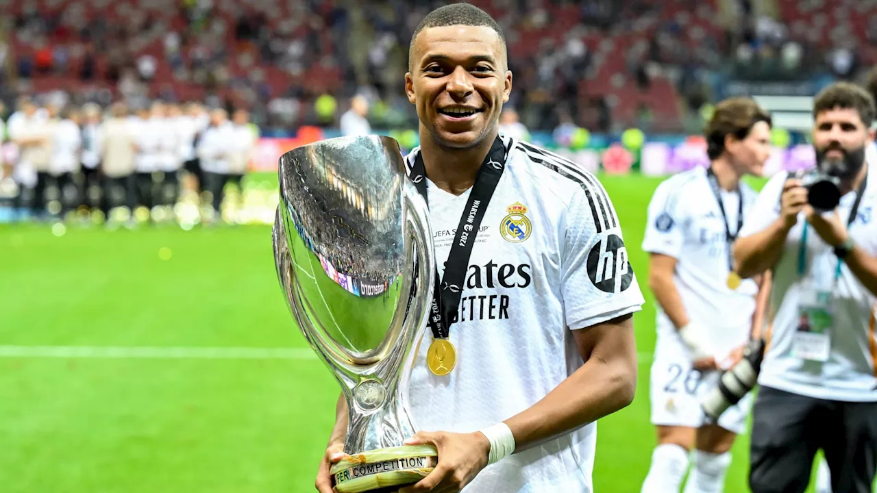 'Tout le monde sait ce que ça signifie pour moi': la première réaction de Mbappé après son premier match...