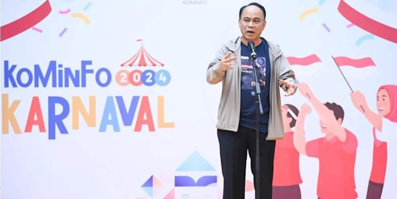 Budi Arie Serukan Lawan Judol dengan Semangat Kemerdekaan