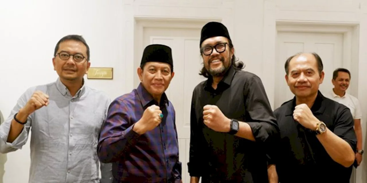 PDIP dan PKB Setuju Usung Ono Surono-Acep Adang Ruhiyat